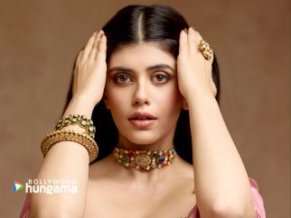 Celebrity wallpaper of Sanjana Sanghi