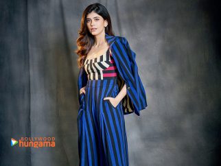 Celebrity wallpaper of Sanjana Sanghi