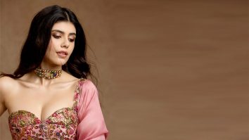 Celebrity wallpaper of Sanjana Sanghi