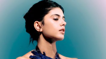 Celebrity wallpaper of Sanjana Sanghi