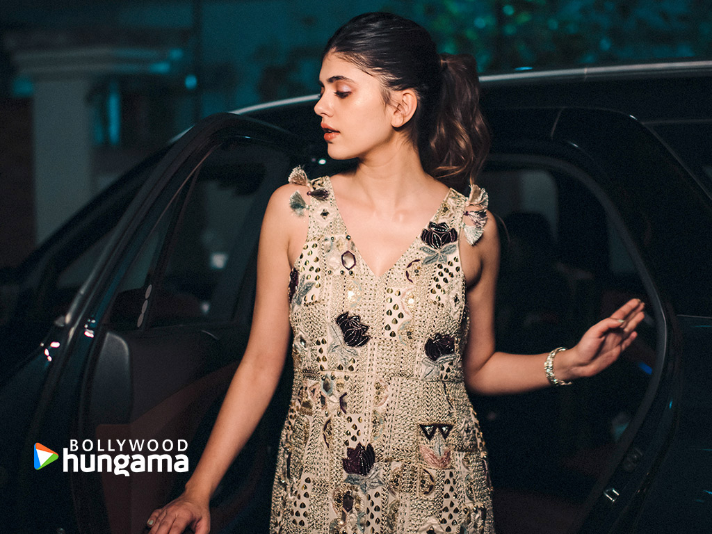 Sanjana Sanghi Sanjana Sanghi