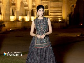 Celebrity wallpaper of Sanjana Sanghi