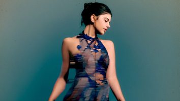 Celebrity wallpaper of Sanjana Sanghi