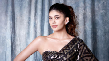 Celebrity wallpaper of Sanjana Sanghi