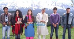 Movie Still From The Movie Sargoshiyan