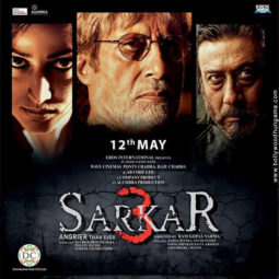 First Look Of The Movie Sarkar 3