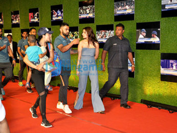 Shah Rukh Khan, Aamir Khan, Bachchans, Ambanis and others grace the premiere of 'Sachin – A Billion Dreams'
