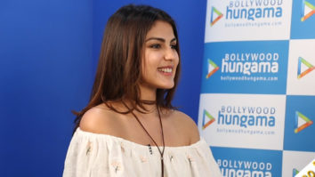 Shah Rukh Khan: Why So Charming? Salman Khan: Autograph Please! Rhea Chakraborty As Journalist