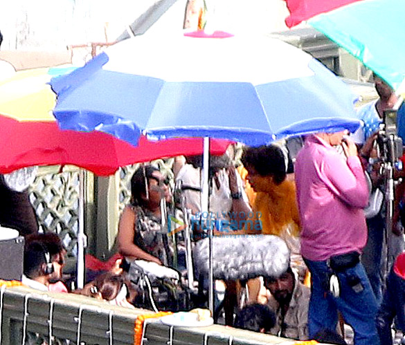 shah rukh khan shoots a haldi ceremony 3