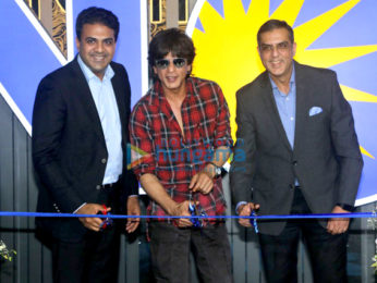 Shah Rukh Khan unveils the new INOX at RCity Mall