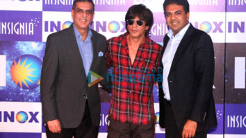 Shah Rukh Khan unveils the new INOX at RCity Mall