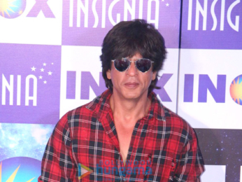 Shah Rukh Khan unveils the new INOX at RCity Mall