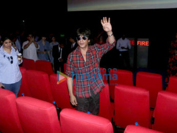 Shah Rukh Khan unveils the new INOX at RCity Mall