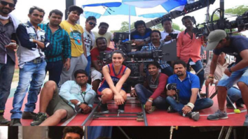 Check out: Shraddha Kapoor thanks the Half Girlfriend camera crew in a heartfelt post