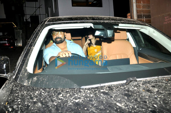 sidharth and alia snapped post dinner 6