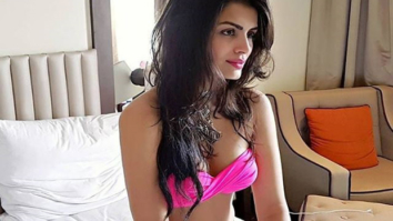OMG! Sizzling Sonali Raut looks HOT in her pink bikini
