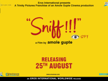 First Look Of The Movie Sniff !!!