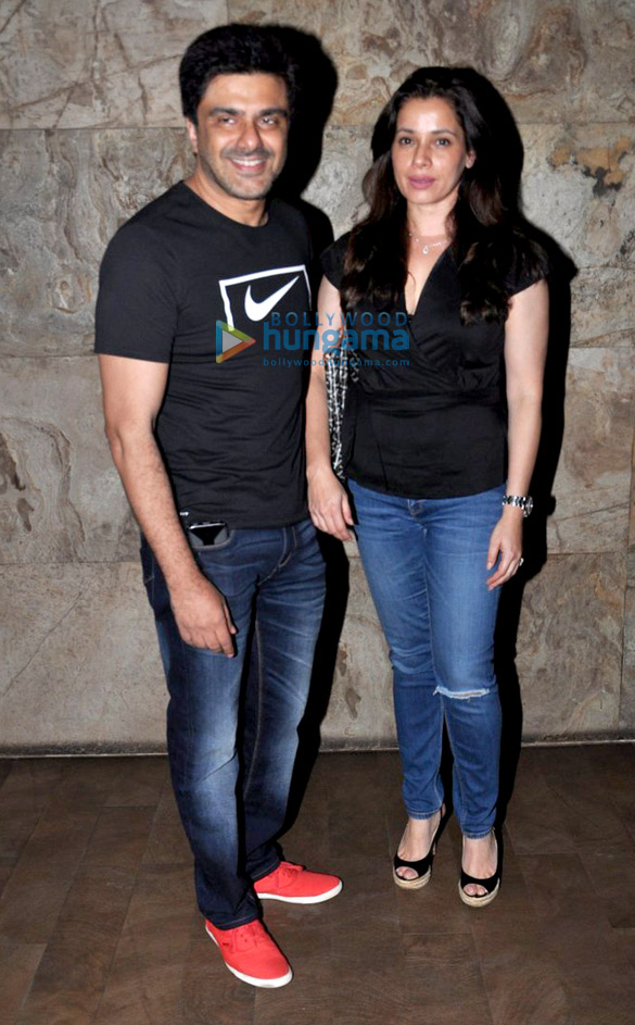 sonakshi sinha and others grace the screening of half girlfriend at lightbox 4