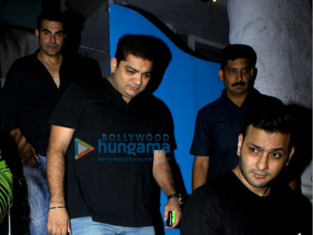 Sonal Chauhan celebrates her birthday with close friends