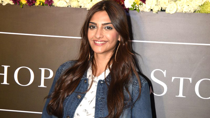 Sonam Kapoor On Dutt Biopic, Padman & Veere Di Wedding Sonam Kapoor On Dutt Biopic, Padman & Veere Di Wedding