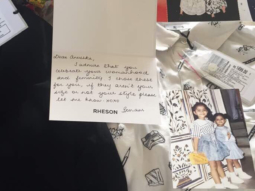Sonam Kapoor gifts a sweet present to Anushka Sharma but here’s what went wrong