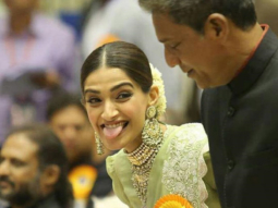 Sonam Kapoor’s rumoured boyfriend Anand Ahuja shares an adorable photo of her from National Film Awards