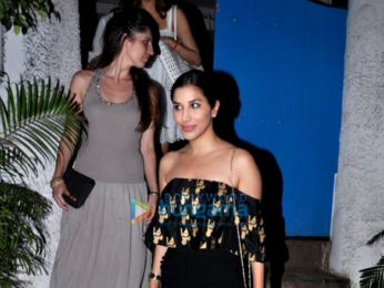 Sophie Choudry snapped at Olive
