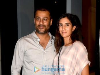 Special screening of 'Half Girlfriend' by Shraddha Kapoor