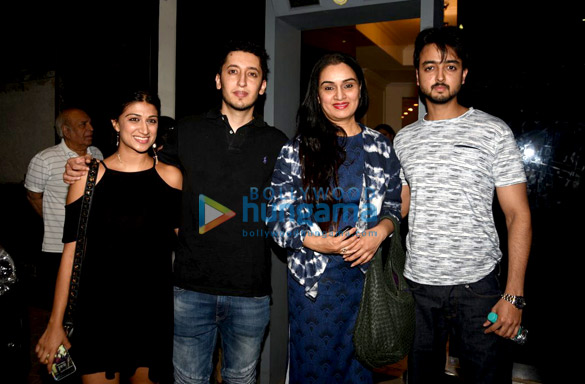 special screening of half girlfriend by shraddha kapoor 7