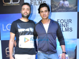 Celebs grace the special screening of ‘Loev’ at Sunny Super Sound