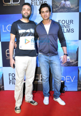 Celebs grace the special screening of ‘Loev’ at Sunny Super Sound