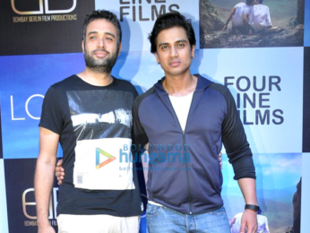Special screening of 'Loev' at Sunny Super Sound