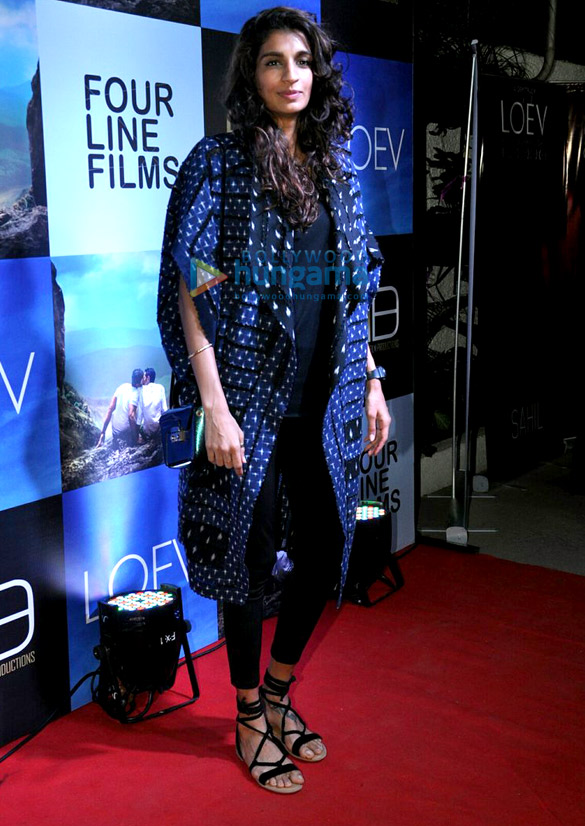 special screening of loev 4
