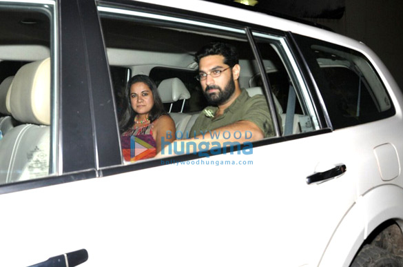 special screening of meri pyaari bindu 7