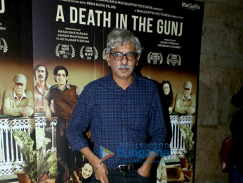 Special screenning of 'A Death In The Gunj' at Lightbox