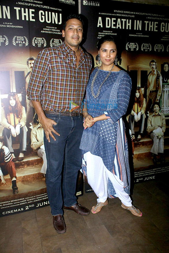 special screenning of a death in the gunj at lightbox 5