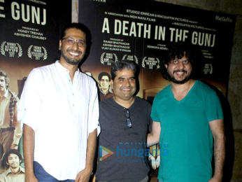 Special screenning of 'A Death In The Gunj' at Lightbox
