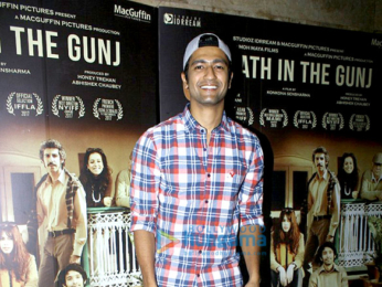 Special screenning of 'A Death In The Gunj' at Lightbox