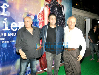 Success bash of 'Half Girlfriend' hosted by Ekta Kapoor