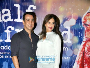 Success bash of 'Half Girlfriend' hosted by Ekta Kapoor