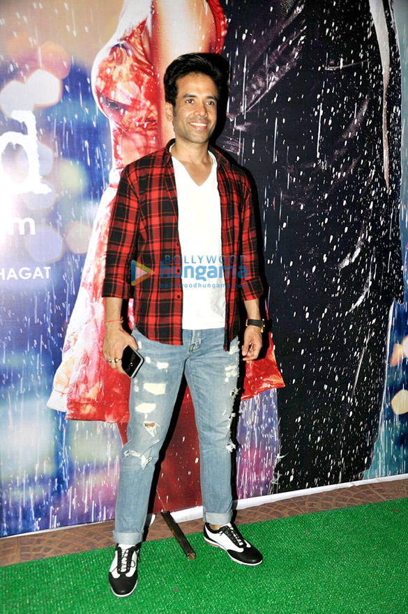 success bash of half girlfriend hosted by ekta kapoor 12