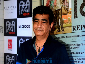 Success bash of the film 'Hindi Medium' at Sofitel