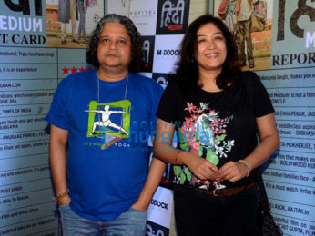 Success bash of the film 'Hindi Medium' at Sofitel