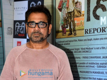 Success bash of the film 'Hindi Medium' at Sofitel