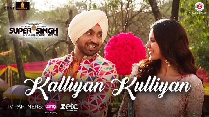 Kalliyan Kulliyan (Super Singh) Kalliyan Kulliyan (Super Singh)