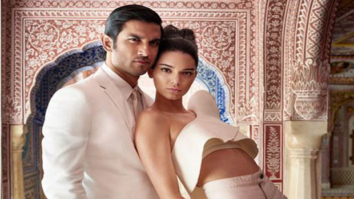 Check out: Sushant Singh Rajput and supermodel Kendall Jenner raise the temperatures playing muse to Mario Testino for Vogue India