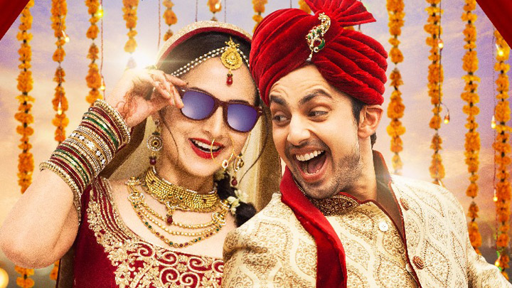 Sweetiee Weds NRI Trailer Featuring Himansh Kohli & Zoya Afroz Sweetiee Weds NRI Trailer Featuring Himansh Kohli & Zoya Afroz
