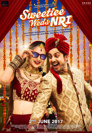 First Look Of The Movie Sweetiee Weds NRI