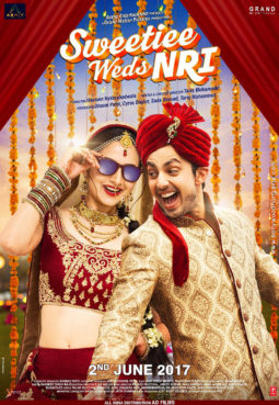 First Look Of The Movie Sweetiee Weds NRI