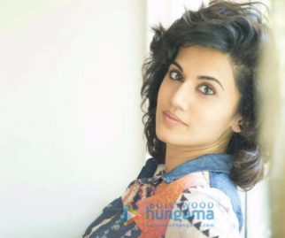 Celebrity Photos of Taapsee Pannu